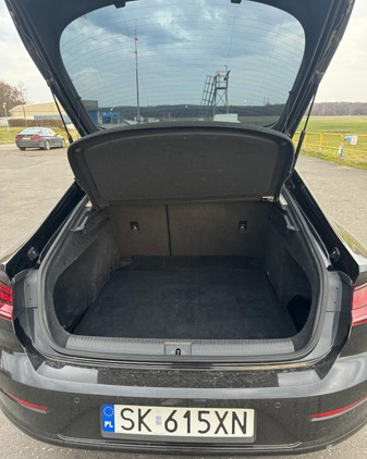 Volkswagen Arteon cena 89000 przebieg: 178000, rok produkcji 2018 z Katowice małe 67